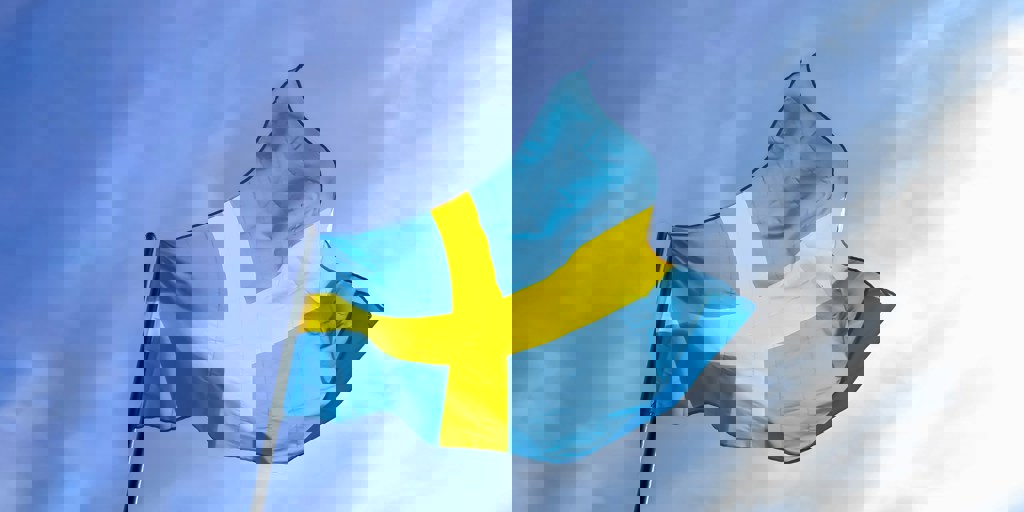 Olofsfors AB will be closed on Friday 6 June, Sweden's National Day
