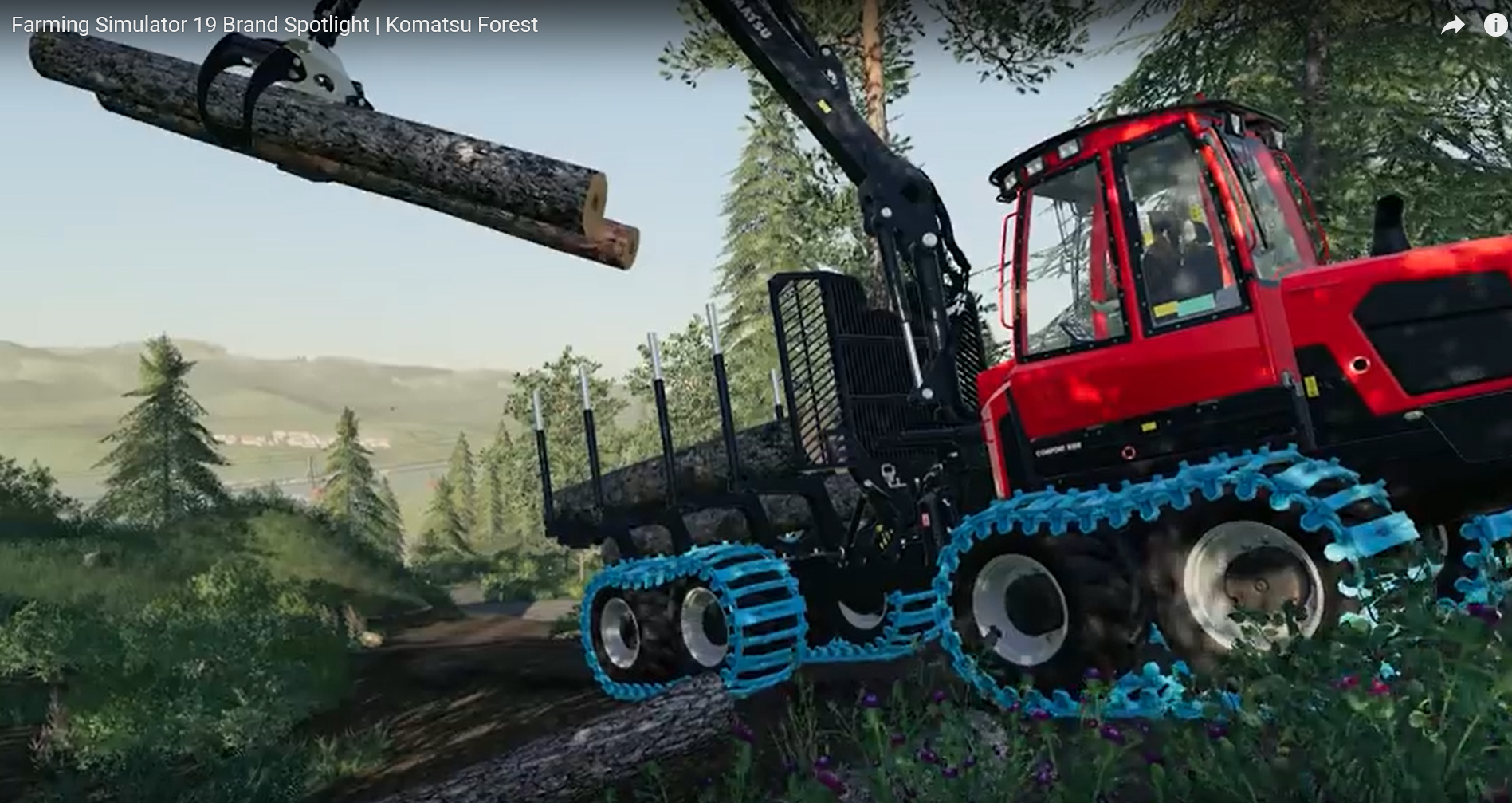 forestry games for xbox one